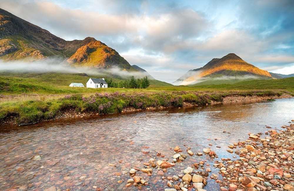Highlands of Scotland Tour
