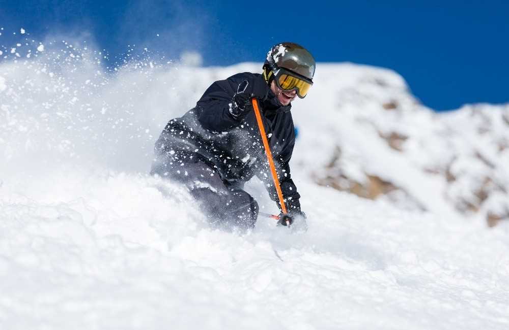 Italy- Passo Tonale [3* Hotel Cielo Blu]