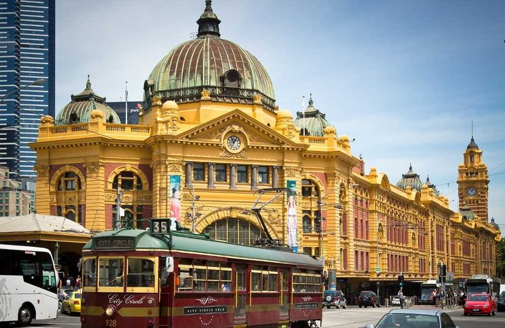  Melbourne to Adelaide 