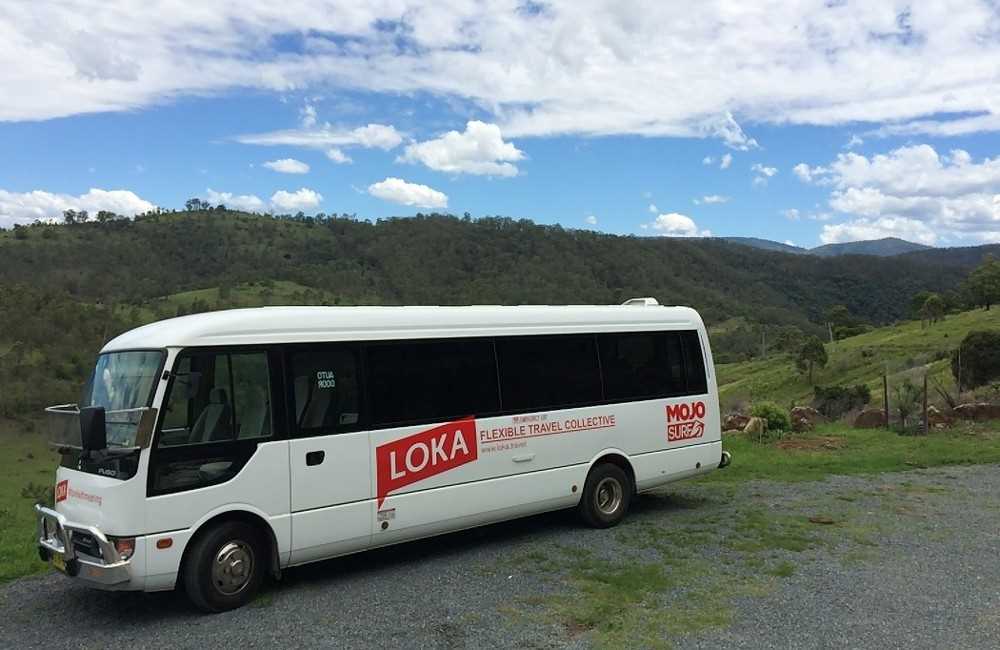  Brisbane to Sydney - Dan pass 