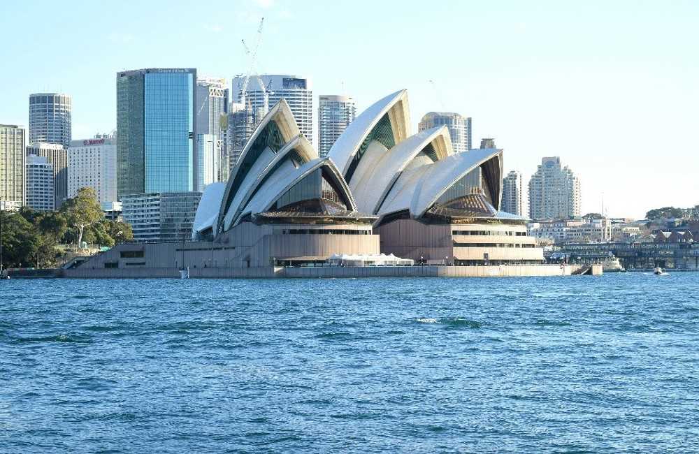  Brisbane to Sydney - Dan pass 