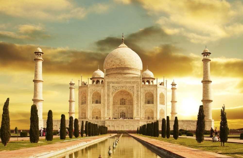  Golden Triangle Tour 