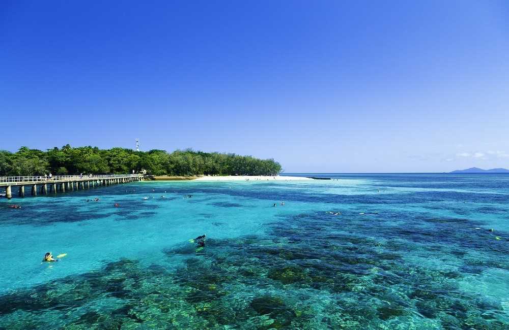 Australia: Brisbane to Cairns Experience for 18-30s