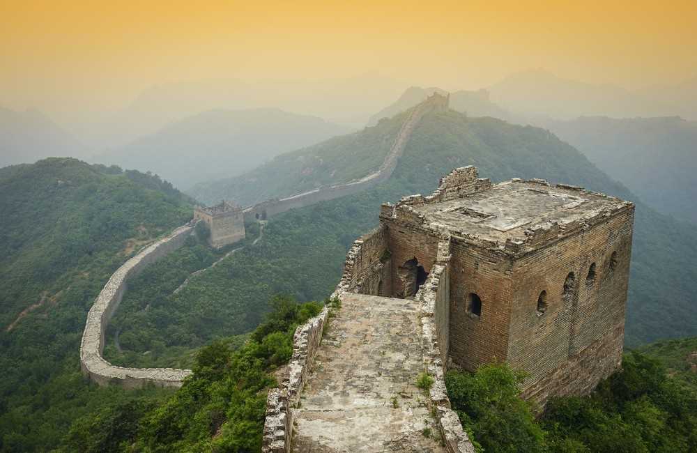  China Highlights Tour 