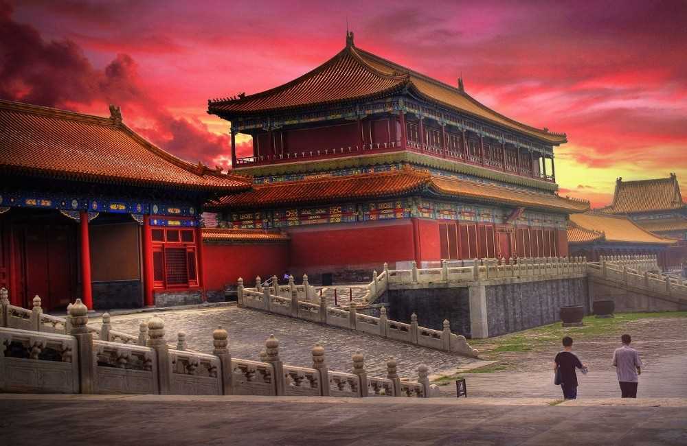  China Highlights Tour 