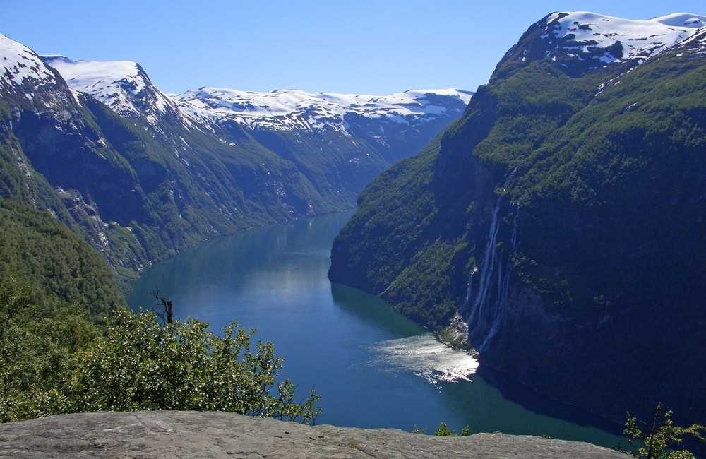 Norwegian Fjords Cruise from Amsterdam
