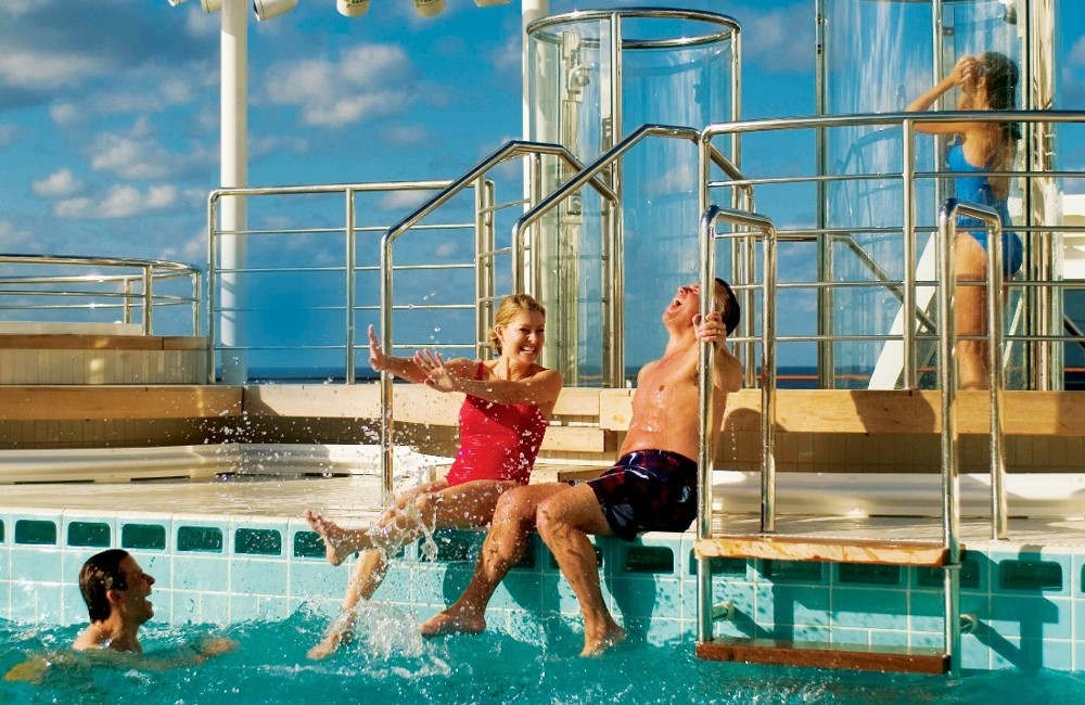  Westbound Transatlantic Crossing onboard Queen Mary 2 