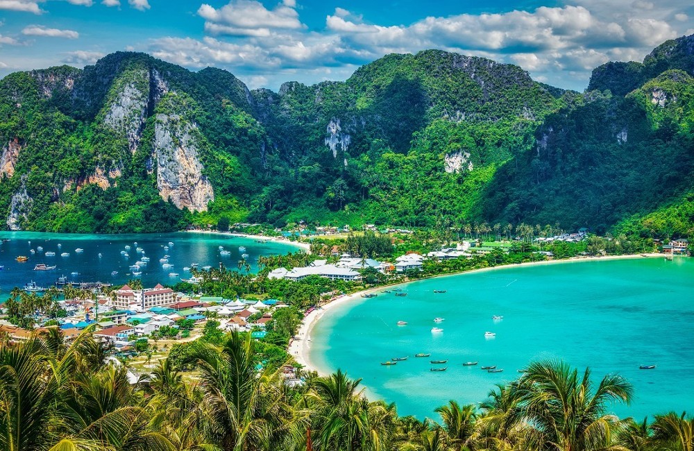  Thai Island Hopper East 