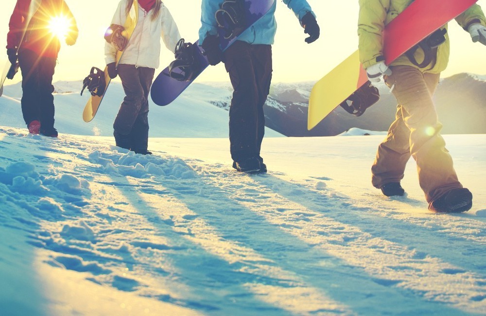 Austria - Zell am See (3* Hotel Lebzelter)