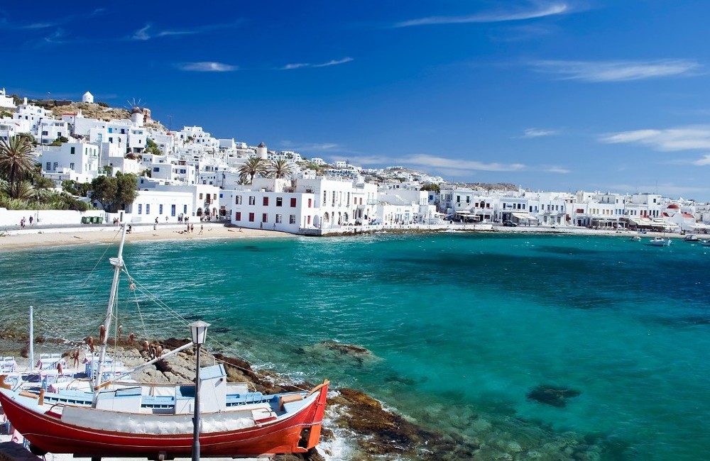  Mediterranean with Greek Isles, France & Turkey 