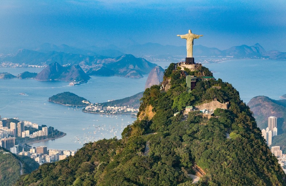  Best Of Brazil Tour: Rio De Janeiro, Paraty, Ilha Grande 