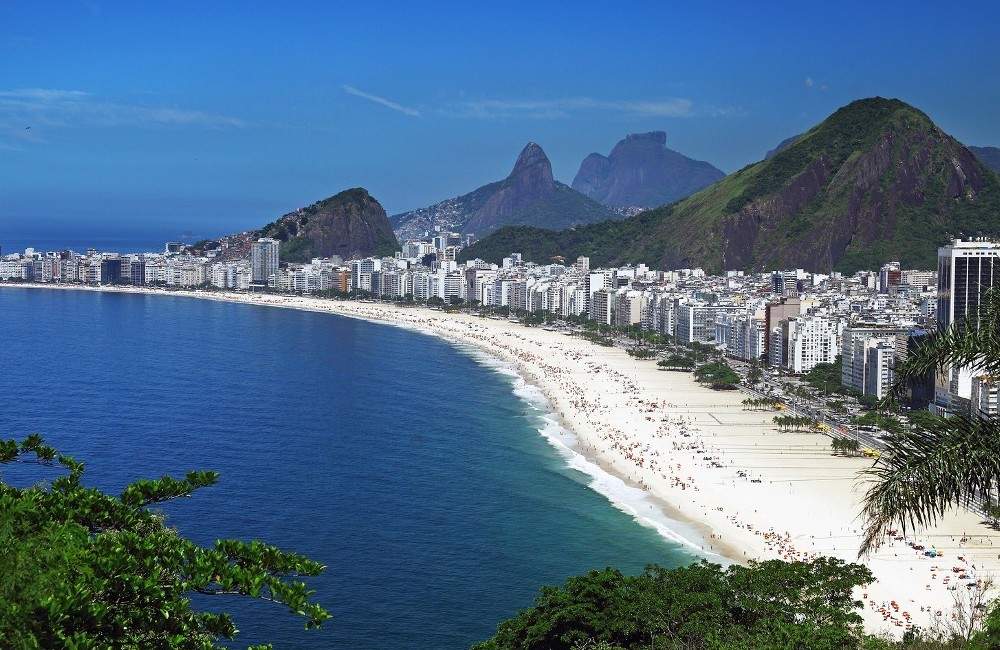  Best Of Brazil Tour: Rio De Janeiro, Paraty, Ilha Grande 