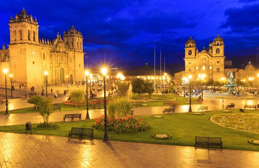  Inca Trail Express Tour 