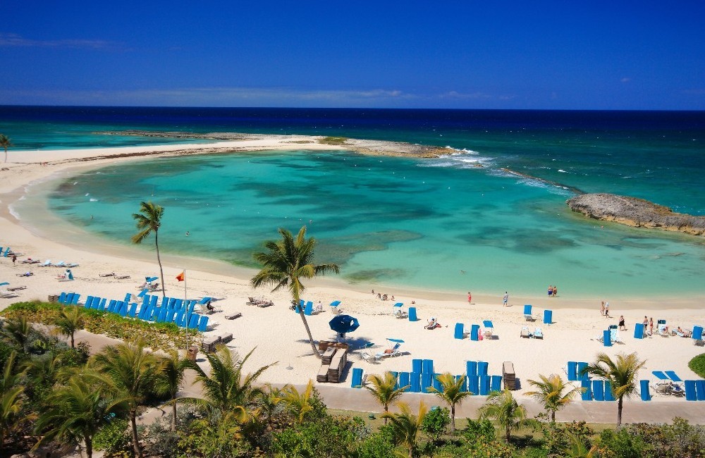 Eastern Caribbean with Turks & Caicos & Celebration Key on Regal Princess 