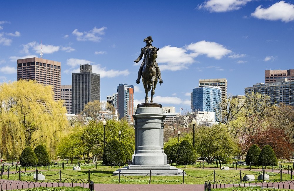  Providence & Boston: March 2018 