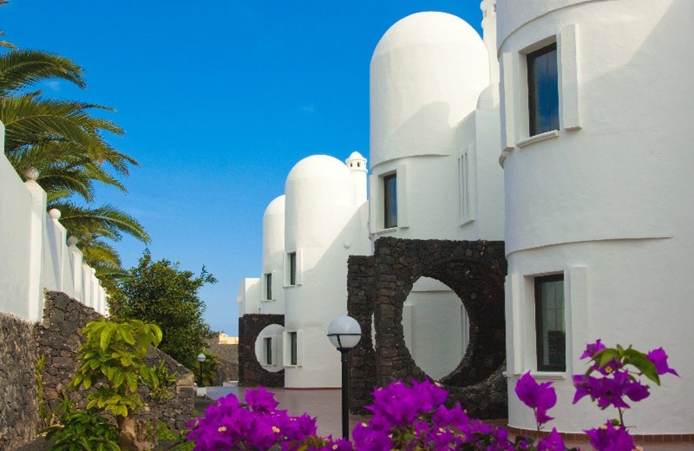  Lanzarote- 3* Tabaiba Apartments 