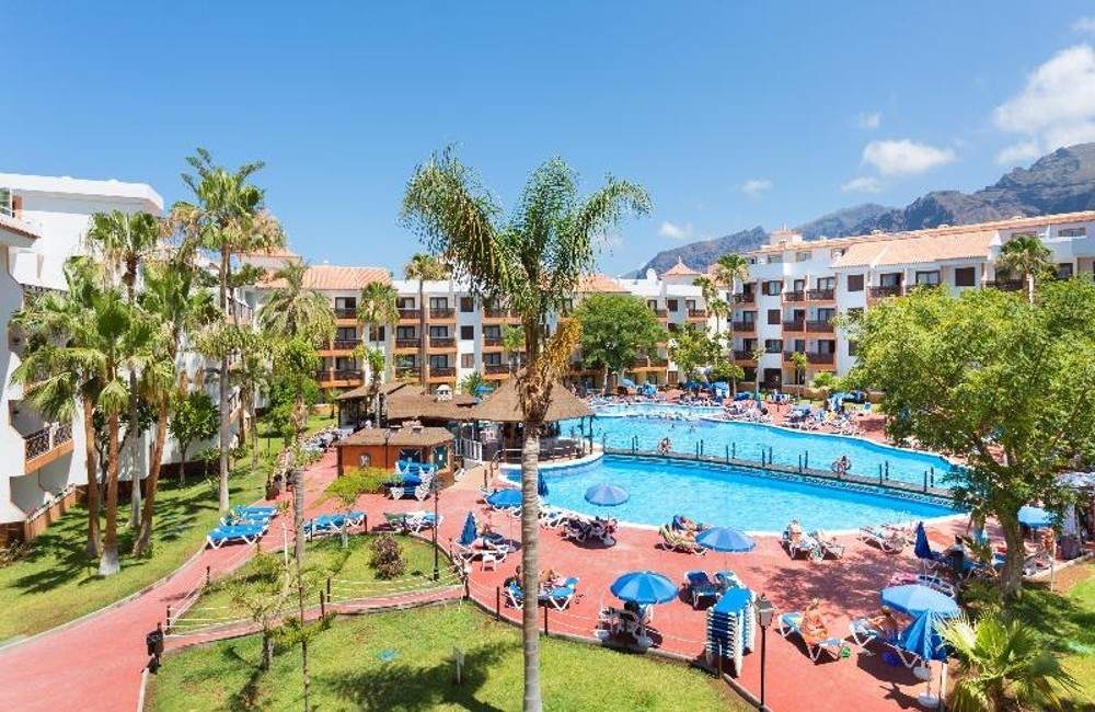 Tenerife Christmas Sun- 3* Tamaimo Tropical Apts