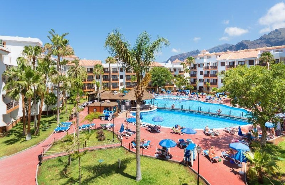Tenerife: 3* Tamaimo Tropical Apts