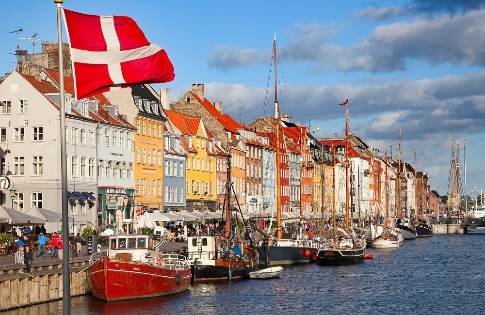  Copenhagen City Break (Great for Solo Travel) 