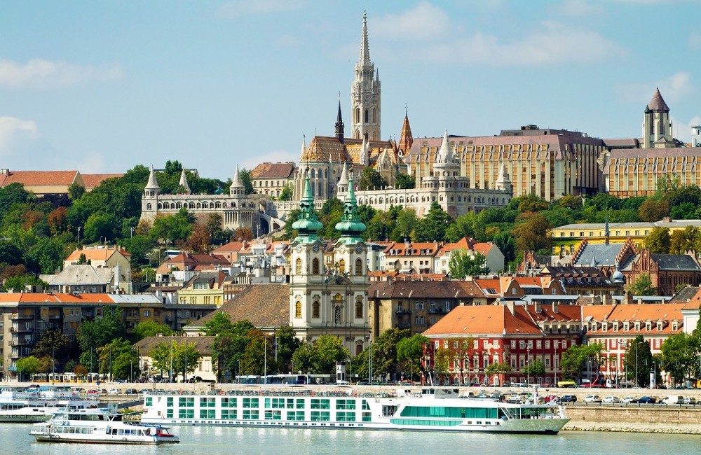 Budapest City Break- 5* Aria Music Hotel