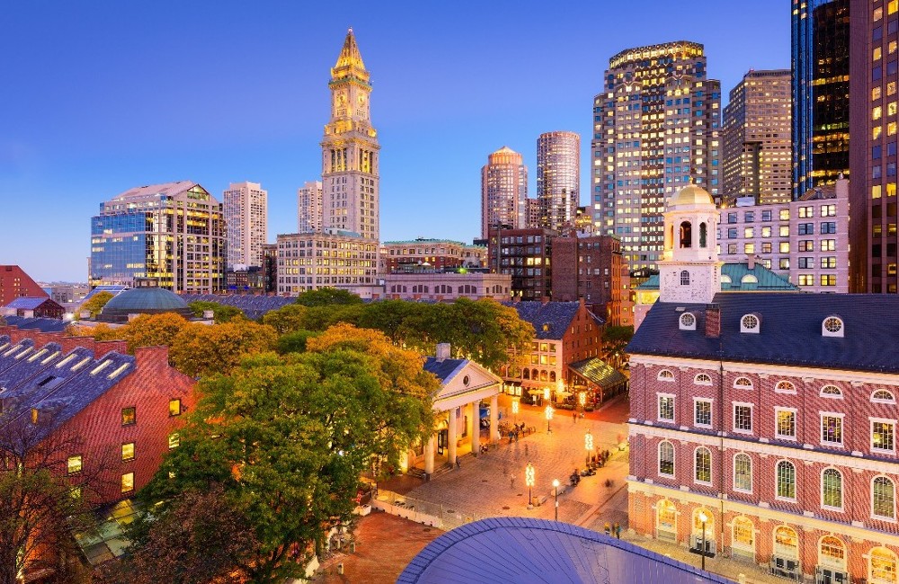  New York, Boston, Florida & Caribbean Cruise 