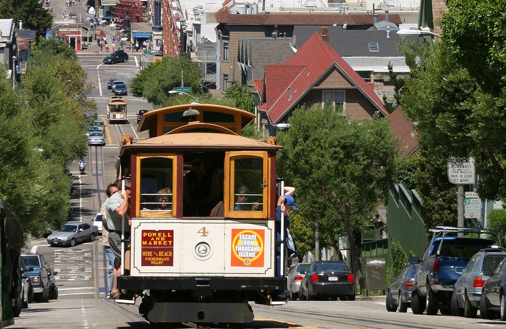  San Francisco- 4* Bijou Hotel 