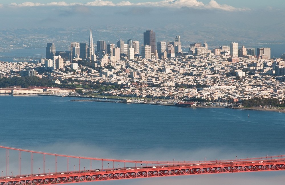  San Francisco- 4* Bijou Hotel 