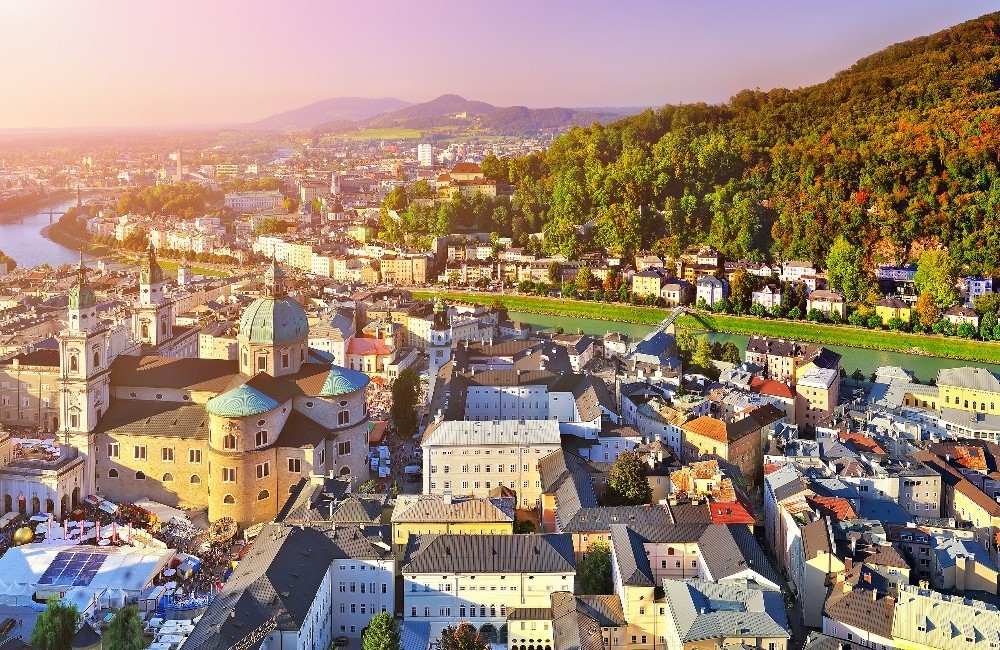  Danube Rhapsody River Cruise 