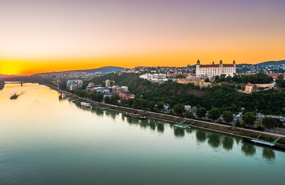  Danube Rhapsody River Cruise 