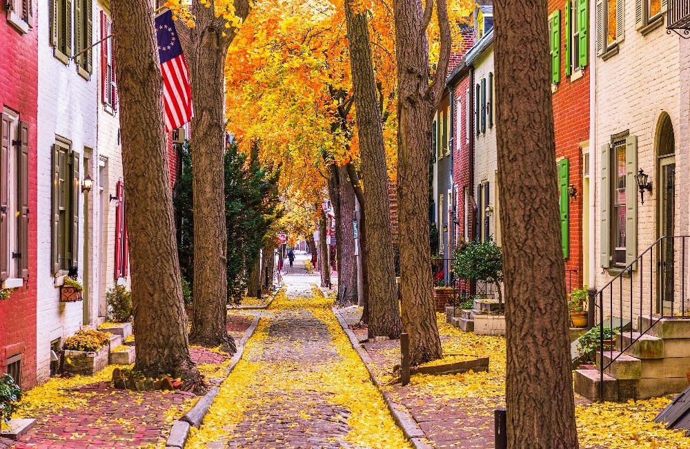  Philadelphia- 4* Sofitel 