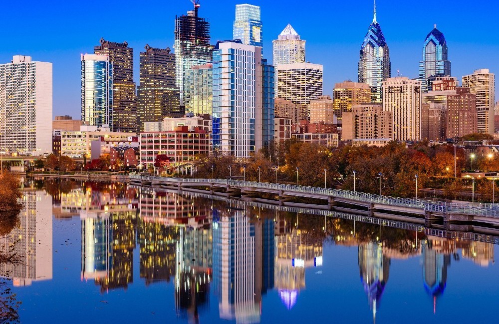  Philadelphia- 4* Sofitel 
