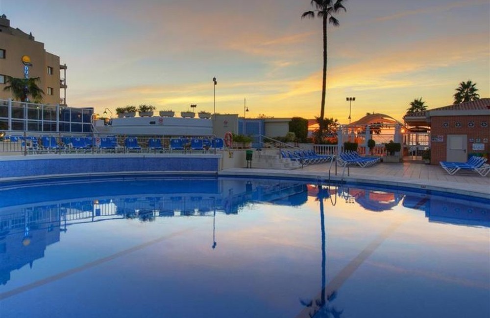 Torremolinos- 4* Sol Don Pablo