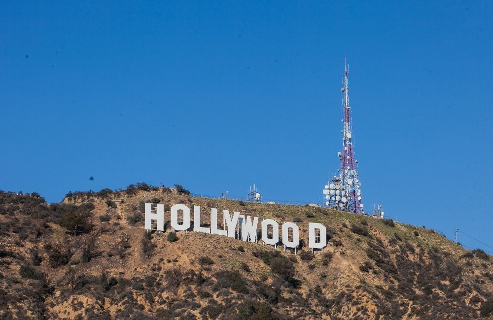  Los Angeles- 4* Roosevelt Hotel 