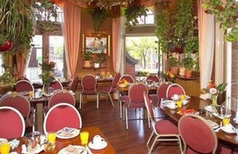  Amsterdam- 2* Nadia Hotel 