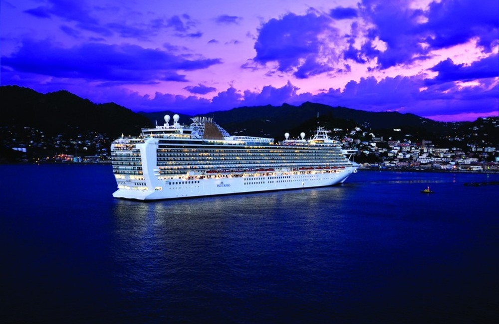  Strictly Come Dancing Cruise April 2018 