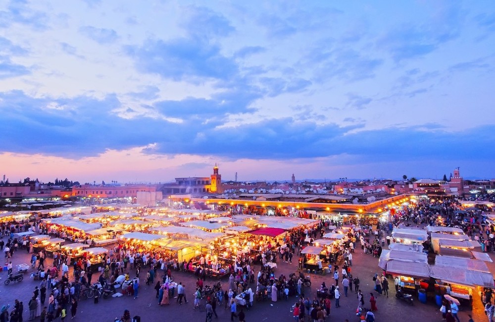  Morocco Journey Tour 