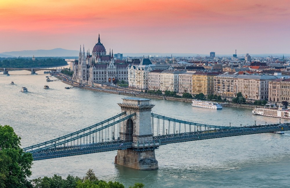  Budapest & The Balkans 