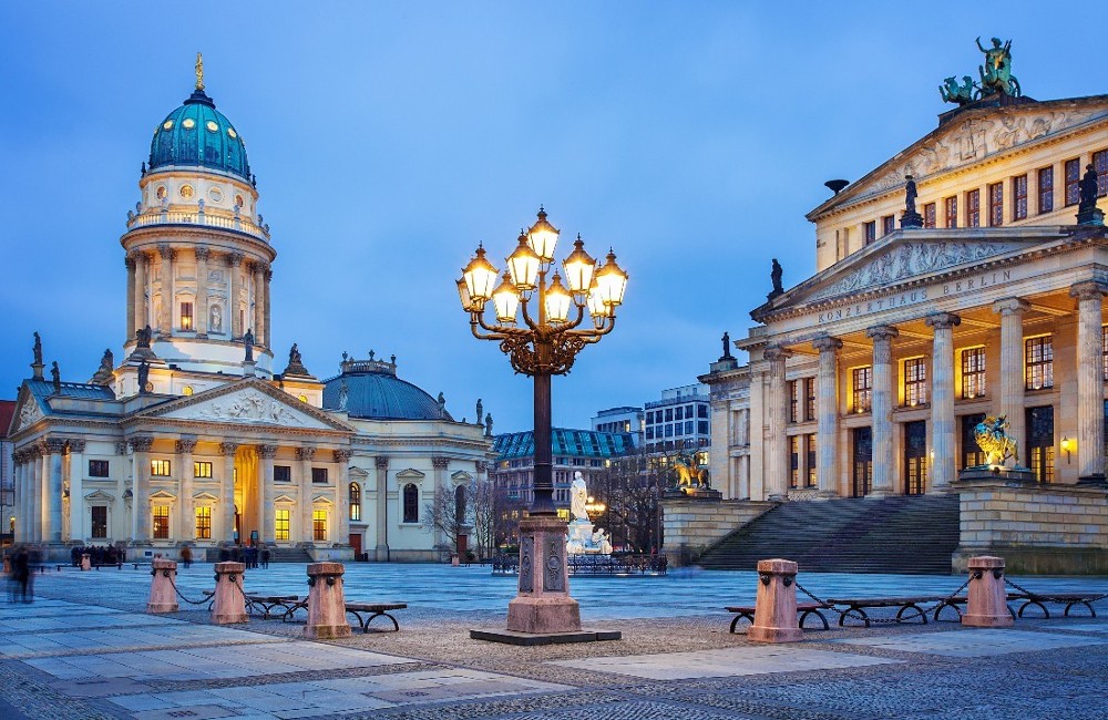  A Taste Of Scandanavia 