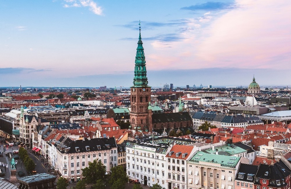  A Taste Of Scandanavia 