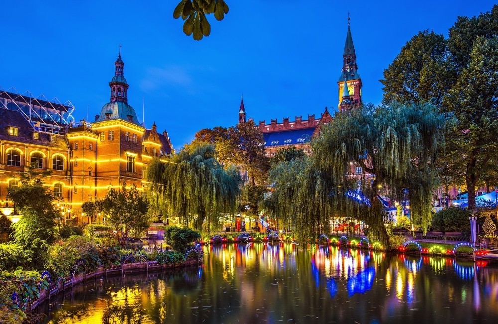  A Taste Of Scandanavia 