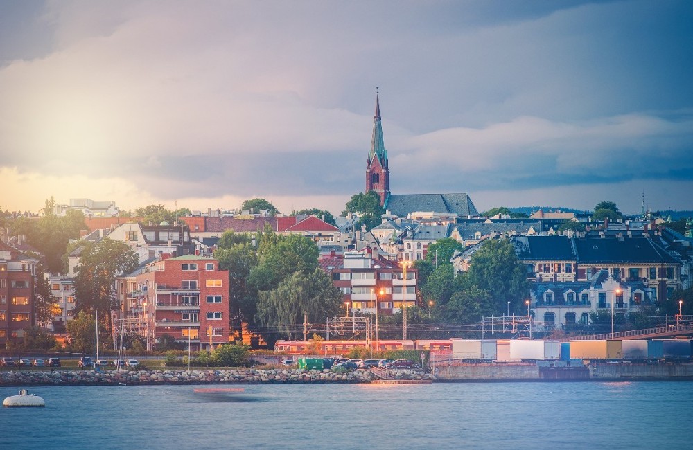  A Taste Of Scandanavia 