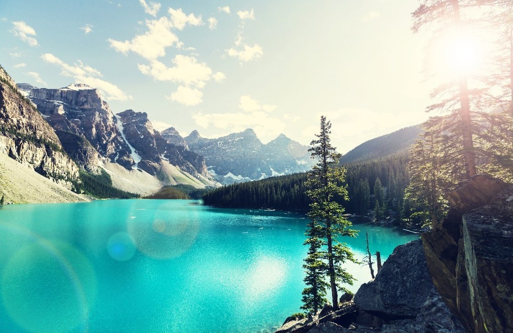  Canada and the Rockies 