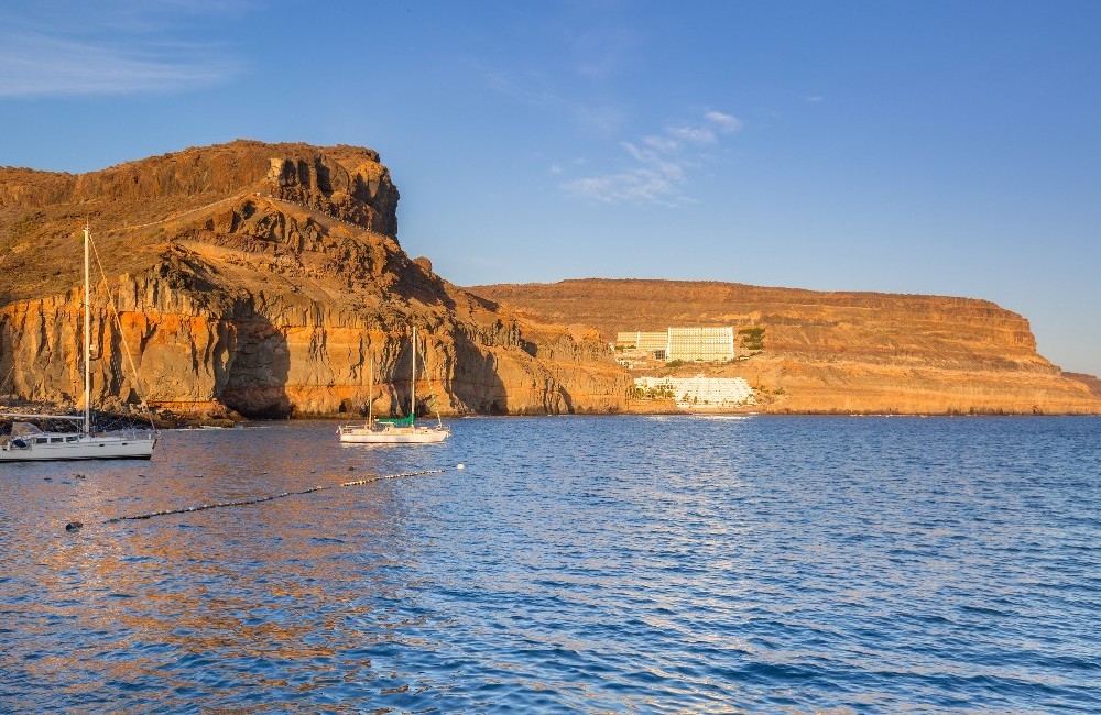 Canarian New Year's Cruise with Flights from Cork