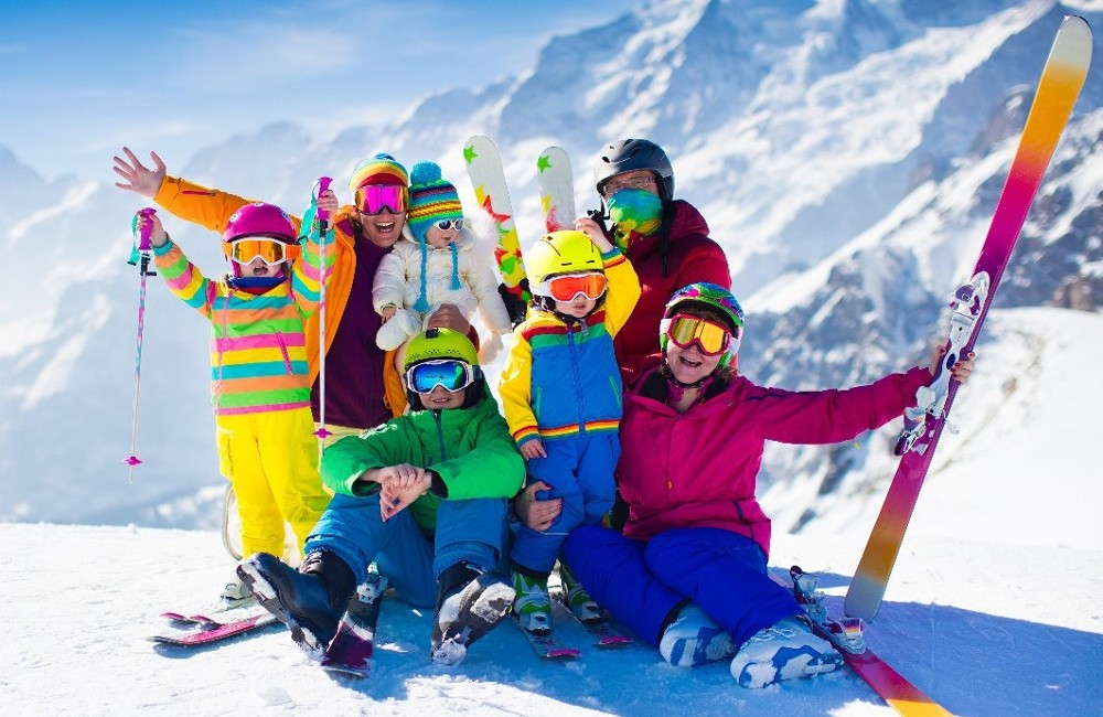 Andorra- Arinsal [3* Poblado Apts]