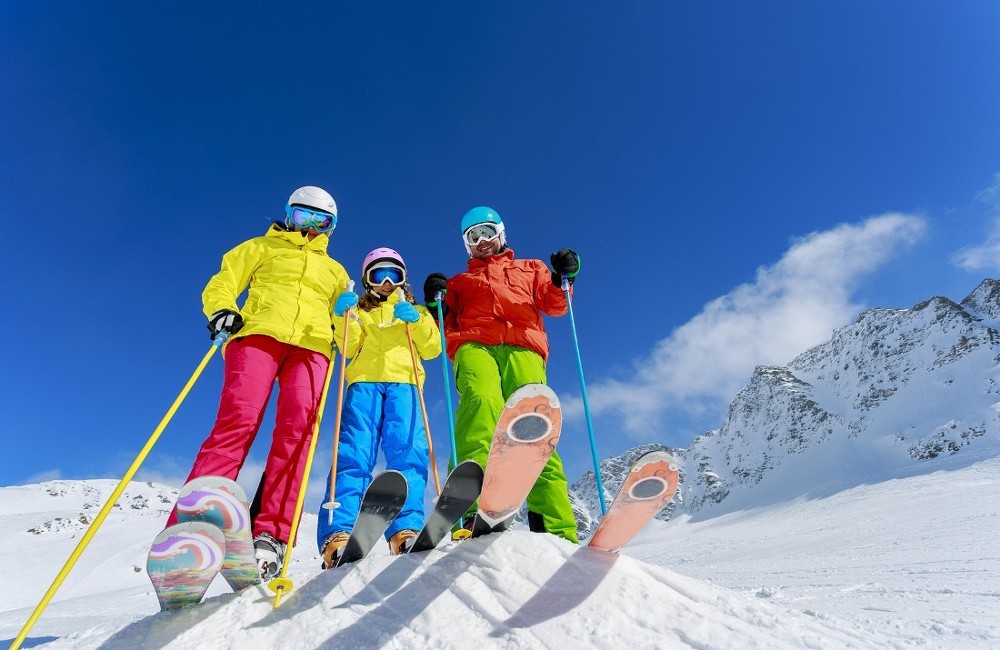 First Timers Ski & Snowboard Week: Andorra, France or Austria