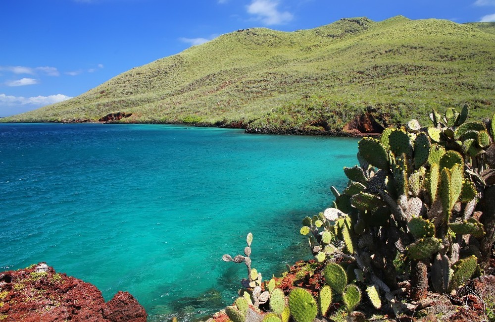  Galapagos Island Hopping Tour 