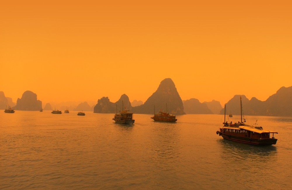  Scenic Vietnam By Rail 