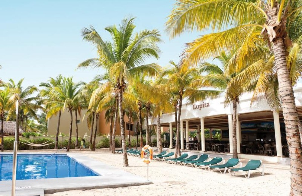 Mexico- 3* Riu Lupita