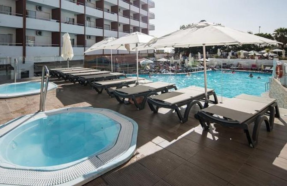  Tenerife- 3* Catalonia Punta Del Ray 