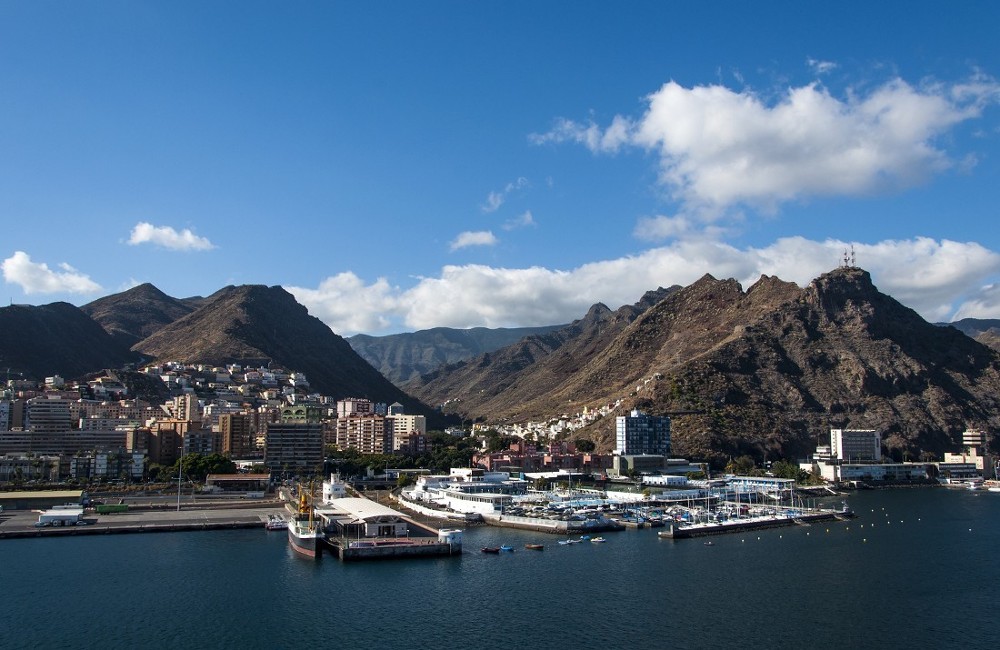Canarian Breakaway Cruise with Flights from Cork
